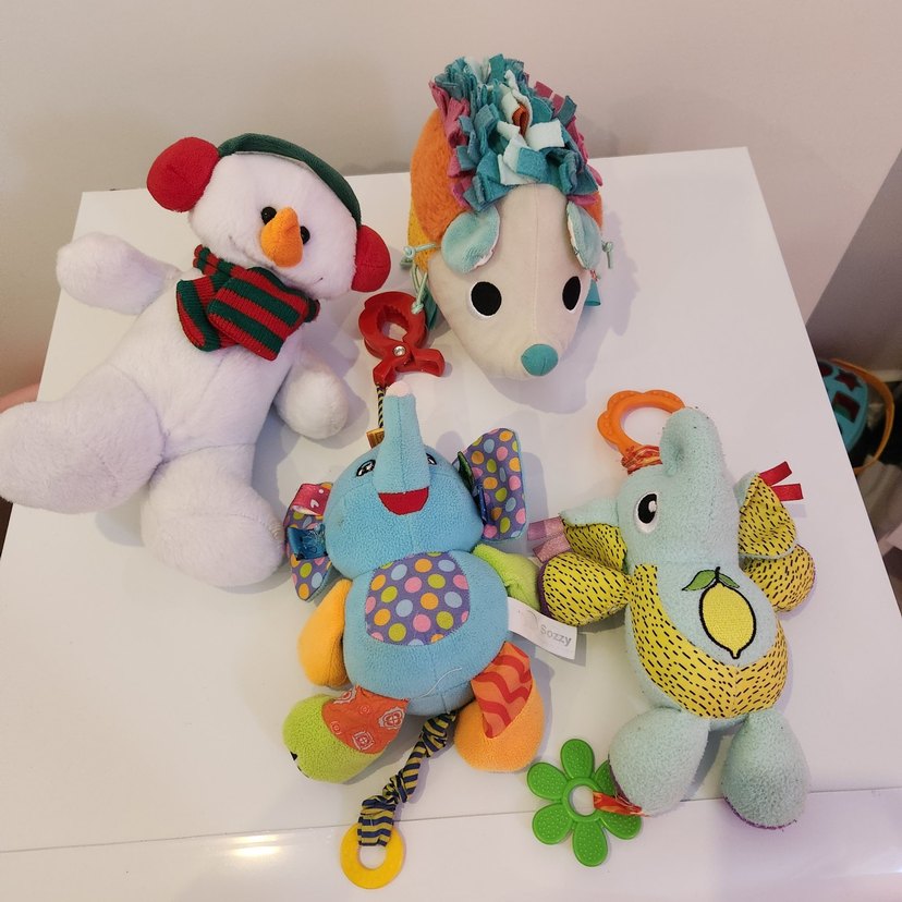 Diş Kaşıyıcı müzikli ve titreşimlidir oyuncaklar (ADET FİYATI ) - Görsel 2