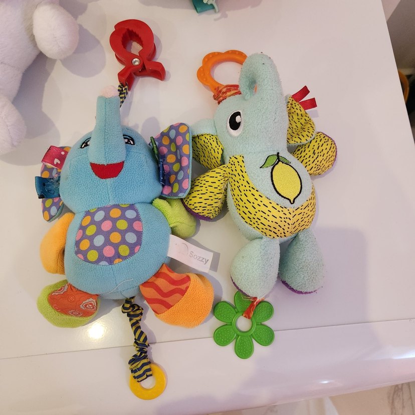 Diş Kaşıyıcı müzikli ve titreşimlidir oyuncaklar (ADET FİYATI ) - Görsel 3