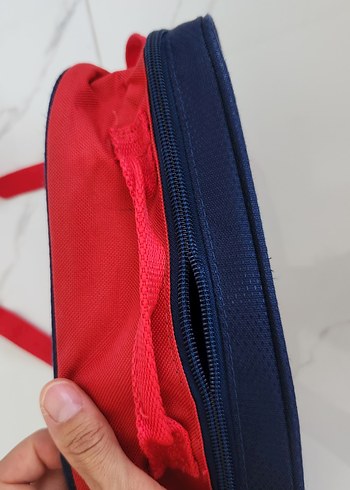 Renkli Spiderman Çocuk Okul Çantası(orjinal üründür) - Görsel 7