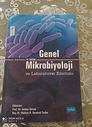 Genel mikrobiyoloji