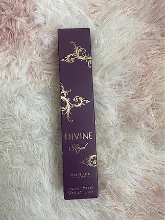 Devine Royal Mor Parfüm