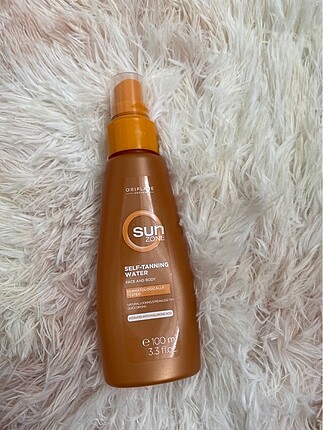 Oriflame sun son bronzer