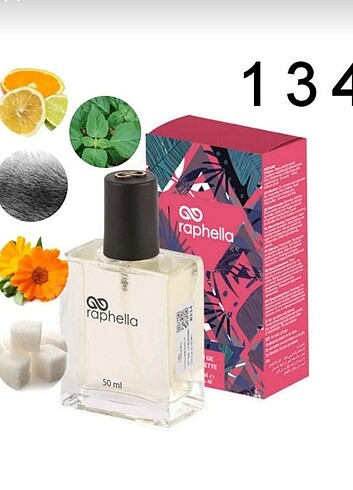 RAPHELLA 134 BAYAN PARFÜM 50 ML