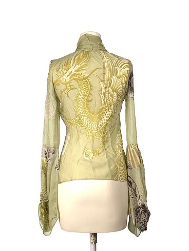 36 Beden Roberto Cavalli Gömlek p İndirimli.