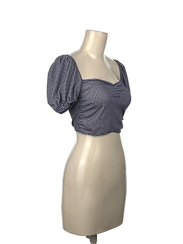 Zara Zara Mini Üst %70 İndirimli.