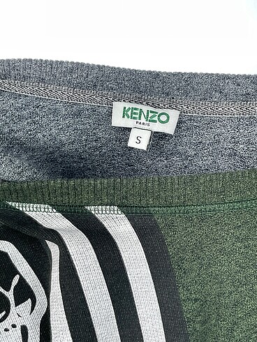 s Beden çeşitli Renk Kenzo Sweatshirt %70 İndirimli.