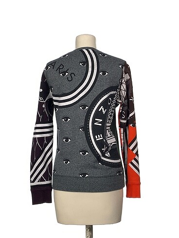 s Beden Kenzo Sweatshirt %70 İndirimli.
