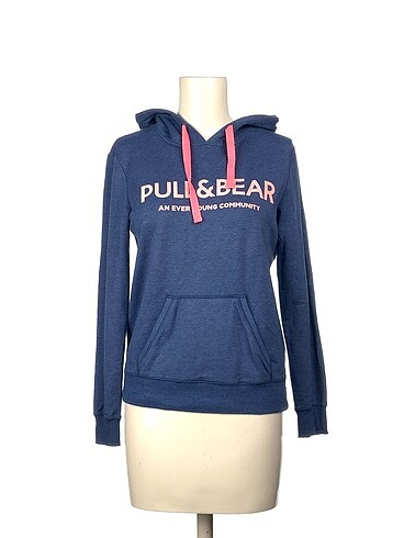 Pull and Bear Sweatshirt p İndirimli.