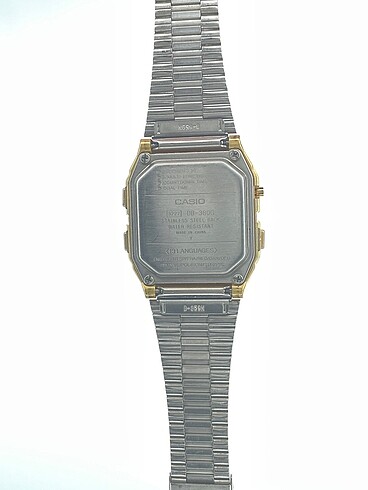  Beden Casio Saat %70 İndirimli.