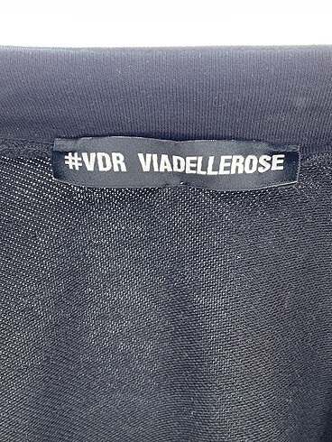 s Beden siyah Renk #vdr Uzun Tulum p İndirimli.