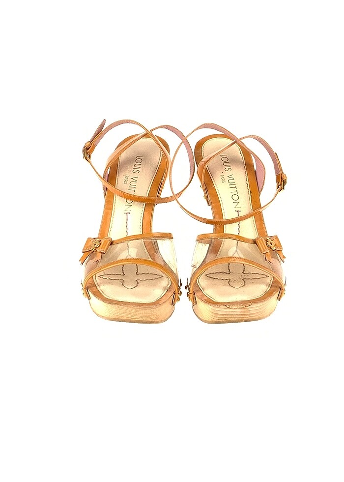 Louis Vuitton Platform p İndirimli. - Görsel 3