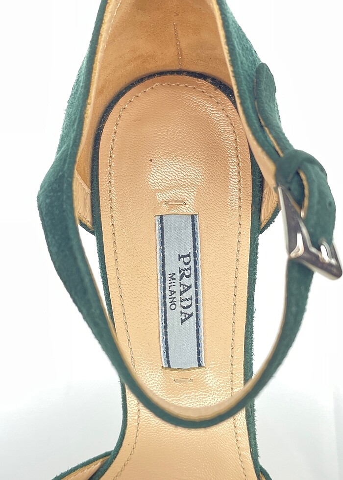 Prada Stiletto p İndirimli. - Görsel 4