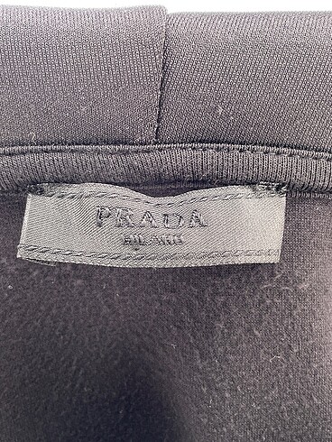 s Beden siyah Renk Prada Sweatshirt p İndirimli.
