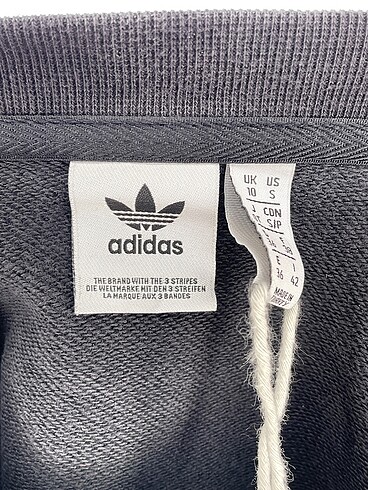 s Beden siyah Renk Adidas Sweatshirt p İndirimli.
