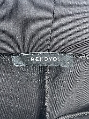 s Beden siyah Renk Trendyol & Milla Tayt / Spor taytı %70 İndirimli.