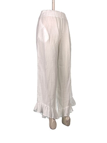 Vintage Love Diğer Kumaş Pantolon %70 İndirimli.
