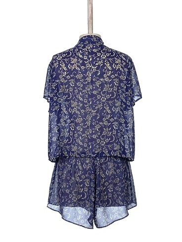l Beden Victoria s Secret Pijama / Gecelik %70 İndirimli.
