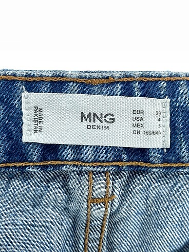 36 Beden çeşitli Renk Mango Jean / Kot %70 İndirimli.