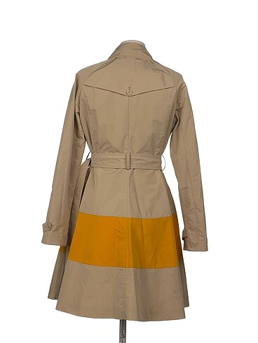 38 Beden Diğer Trenchcoat p İndirimli.
