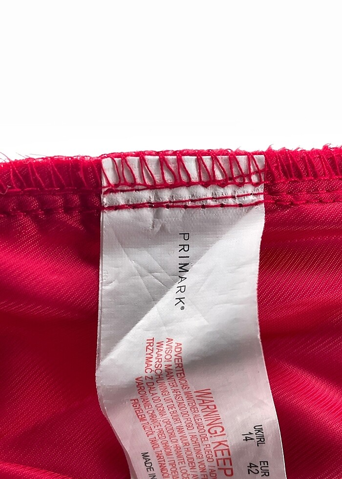 Primark Düz Kesim %70 İndirimli. - Görsel 4