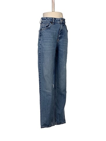 Zara Zara Jean / Kot %70 İndirimli.