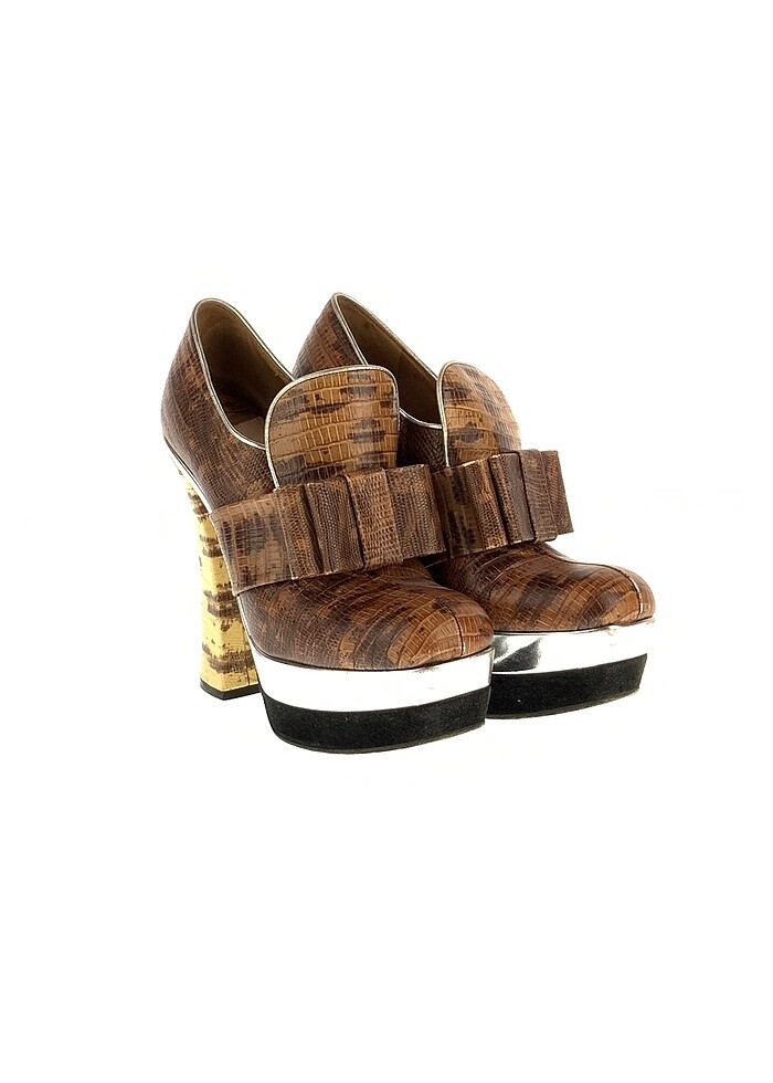 Miu Miu Platform p İndirimli. - Görsel 2