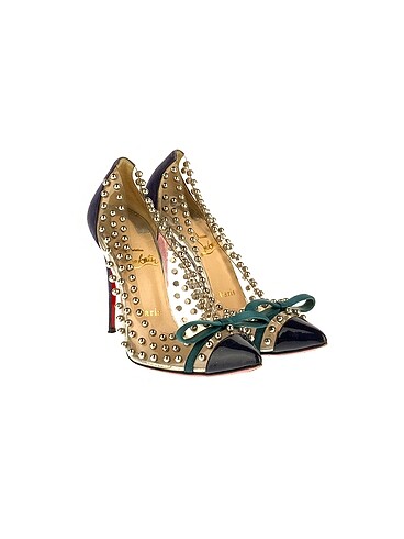 Christian Louboutin Christian Louboutin Stiletto %70 İndirimli.