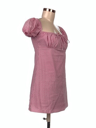 Zara Zara Kısa Elbise %70 İndirimli.