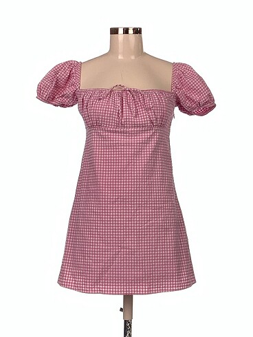 Zara Kısa Elbise %70 İndirimli.