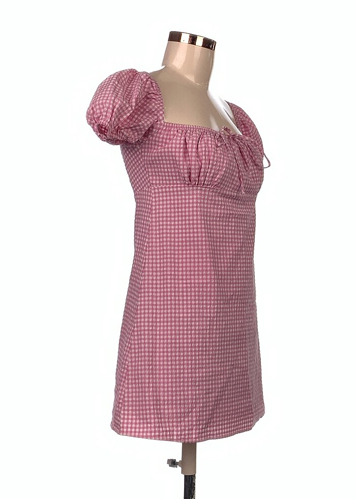 Zara Kısa Elbise %70 İndirimli. - Görsel 2