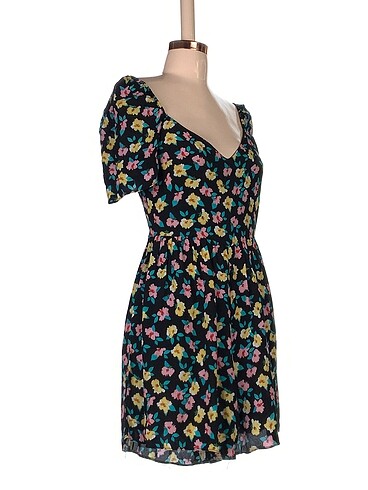 Zara Zara Kısa Tulum %70 İndirimli.