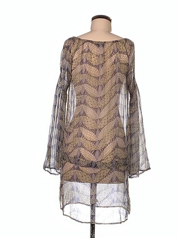 Diğer Kısa Elbise %70 İndirimli. - Görsel 3