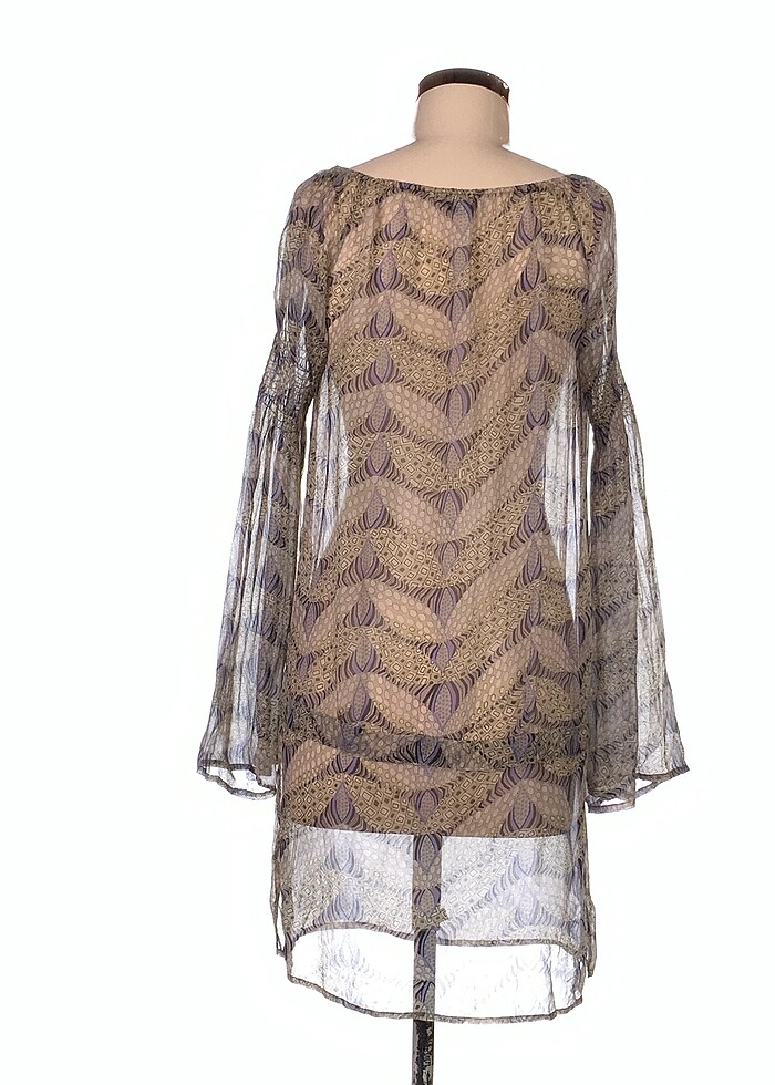 Diğer Kısa Elbise %70 İndirimli. - Görsel 3