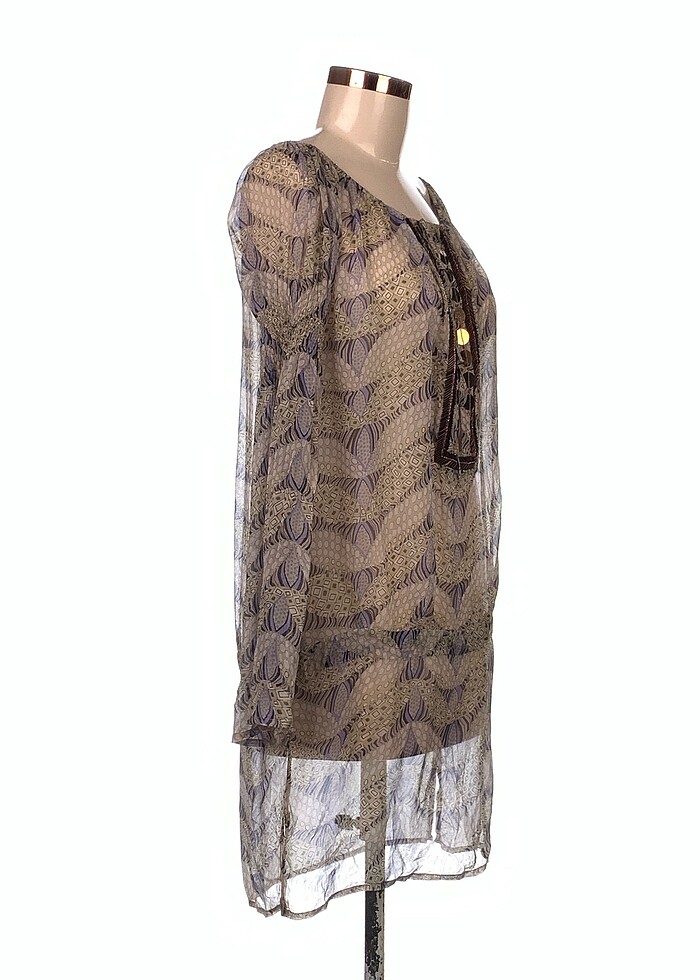 Diğer Kısa Elbise %70 İndirimli. - Görsel 2