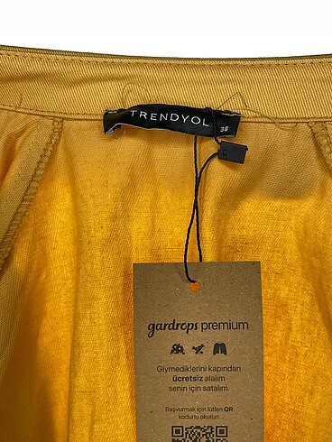 Trendyol & Milla Kısa Tulum p İndirimli. - Görsel 4