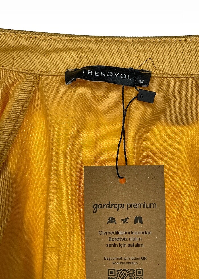 Trendyol & Milla Kısa Tulum p İndirimli. - Görsel 4