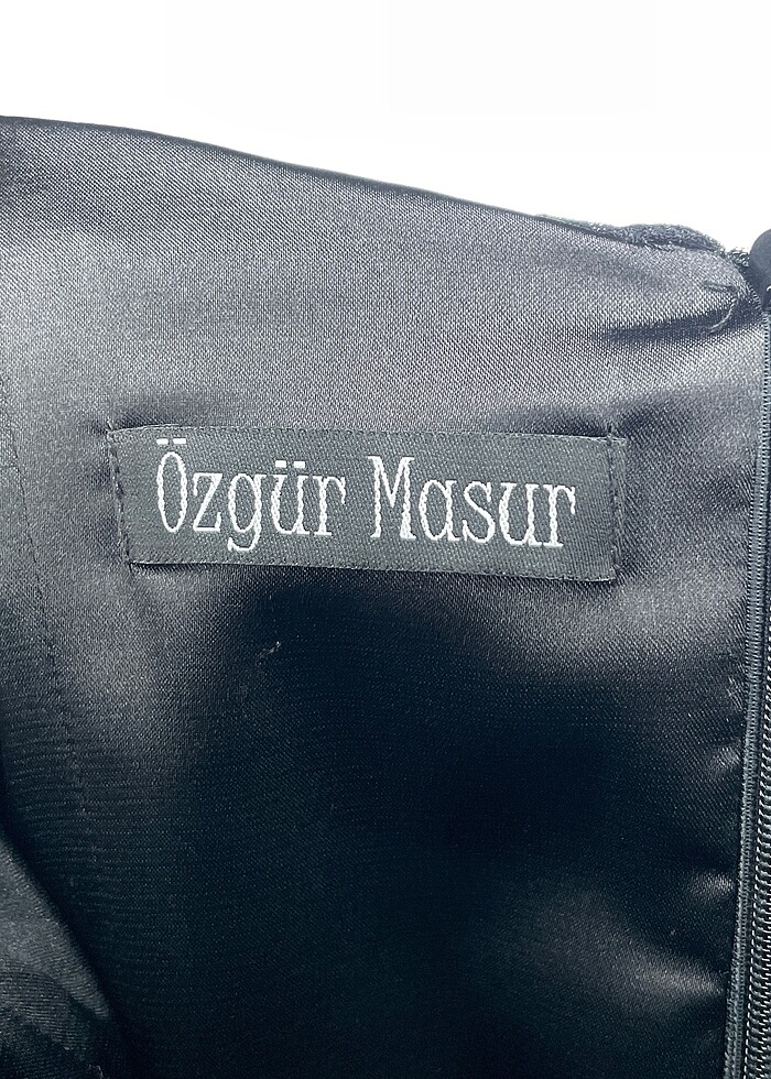 Tasarımcı /  Kısa Elbise İndirimli. - Görsel 4