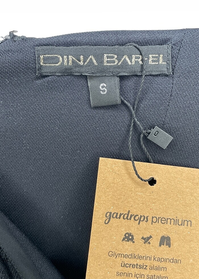 Dina Bar-el Kısa Elbise p İndirimli. - Görsel 4