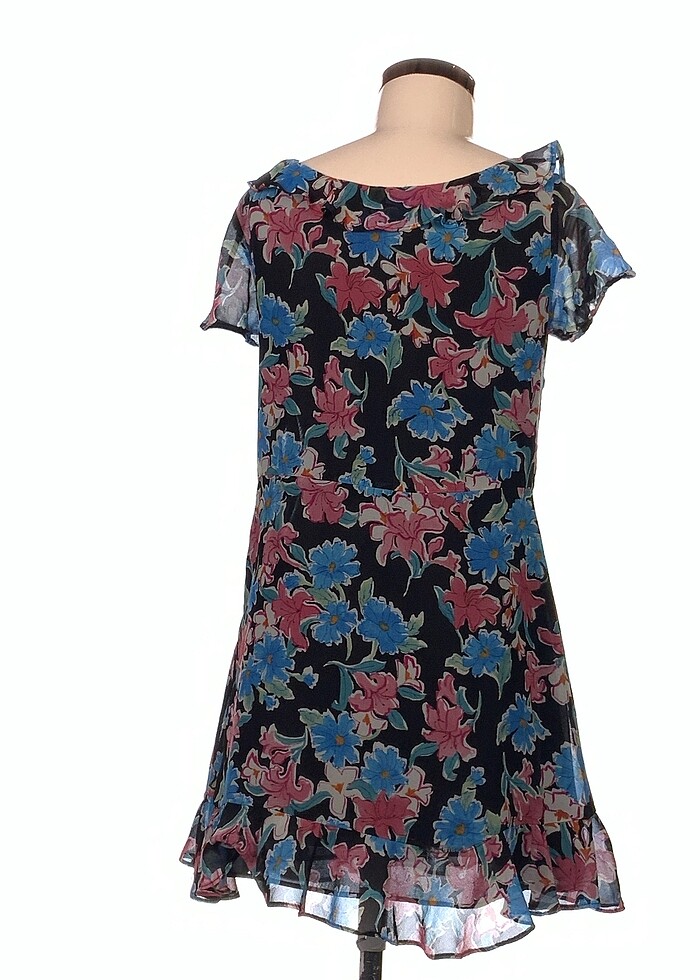 Diğer Kısa Elbise p İndirimli. - Görsel 3