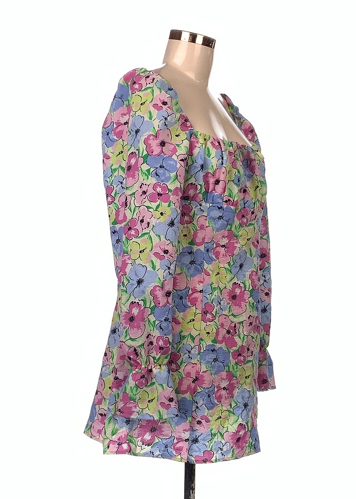 H&M Kısa Elbise %70 İndirimli. - Görsel 2