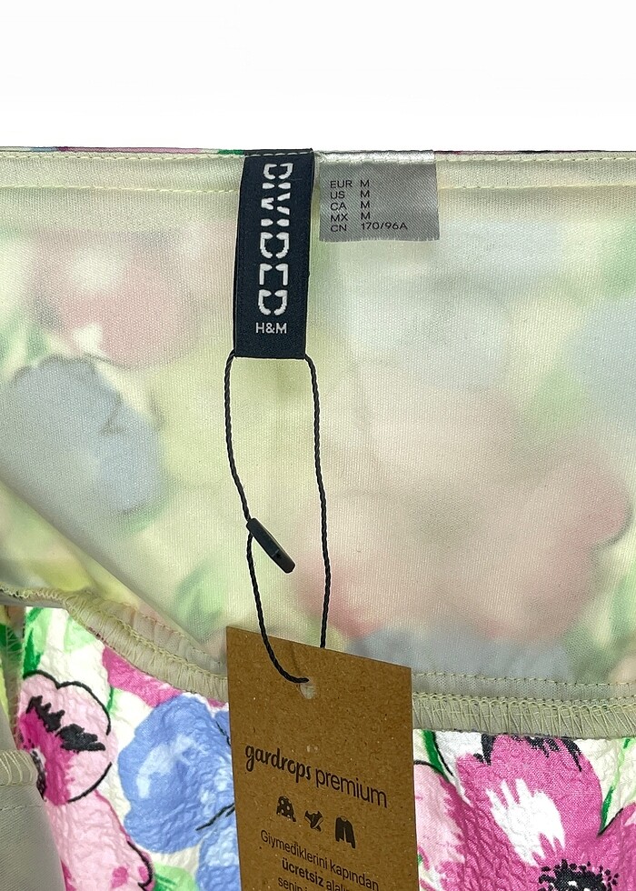 H&M Kısa Elbise %70 İndirimli. - Görsel 4