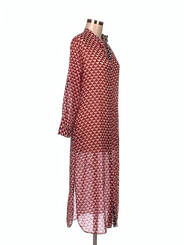 Diğer Uzun Elbise %70 İndirimli. - Görsel 2