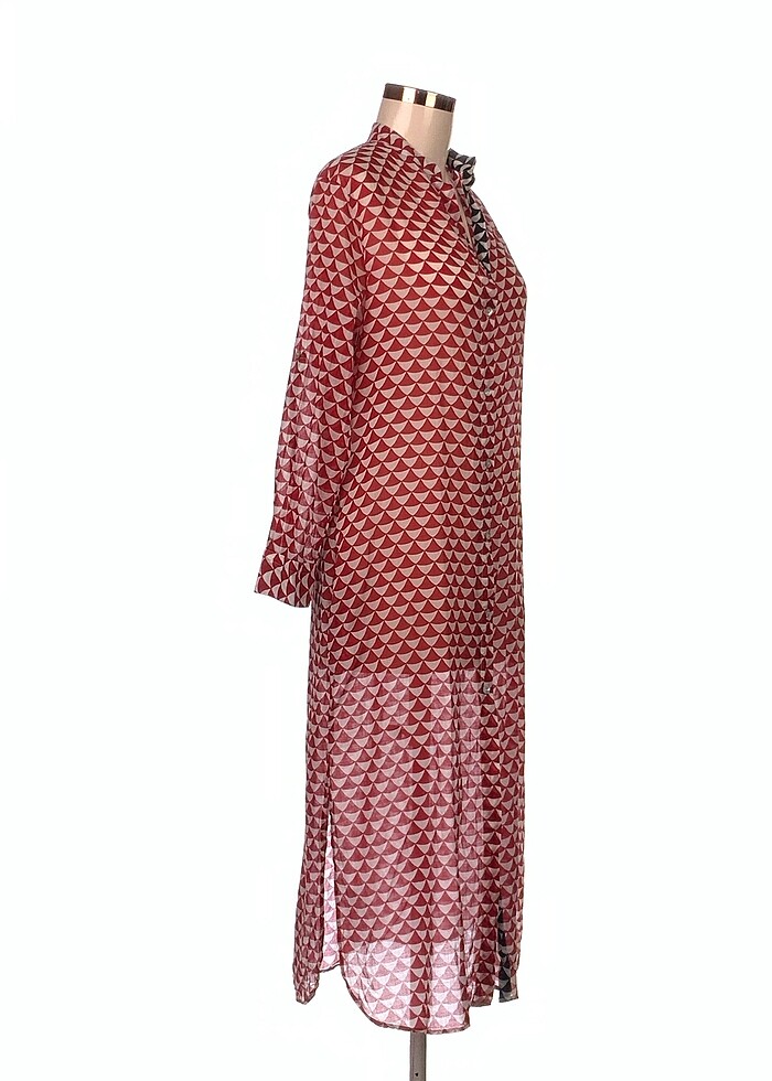 Diğer Uzun Elbise %70 İndirimli. - Görsel 2