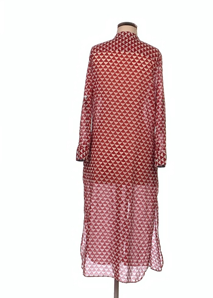 Diğer Uzun Elbise %70 İndirimli. - Görsel 3