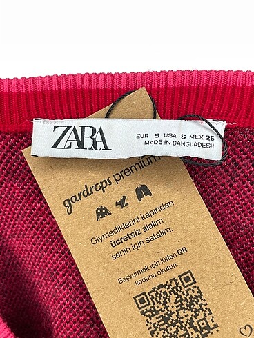 s Beden çeşitli Renk Zara Kısa Elbise %70 İndirimli.