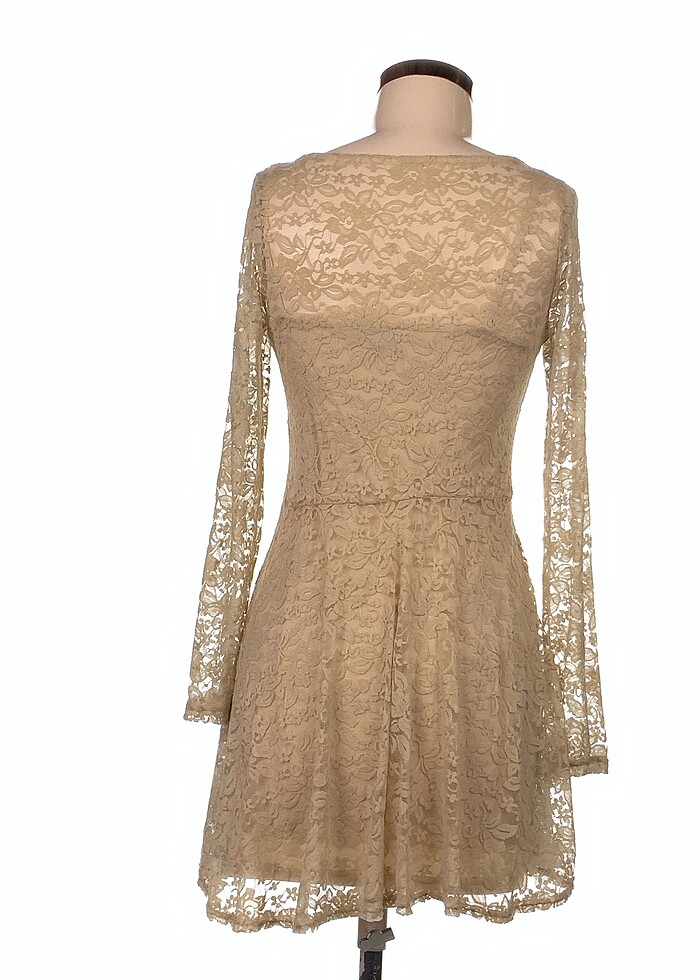 Diğer Kısa Elbise p İndirimli. - Görsel 3