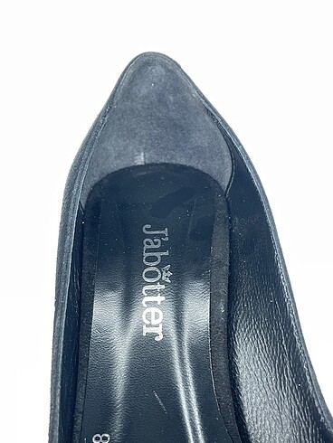 38 Beden siyah Renk Jabotter Stiletto %70 İndirimli.
