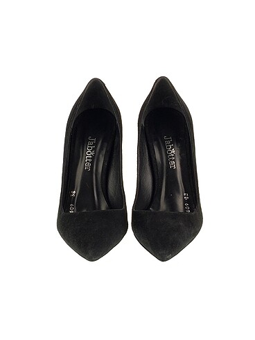 38 Beden Jabotter Stiletto %70 İndirimli.