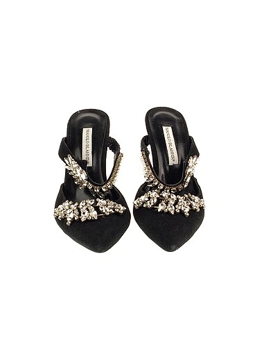 38 Beden Manolo Blahnik Terlik %70 İndirimli.
