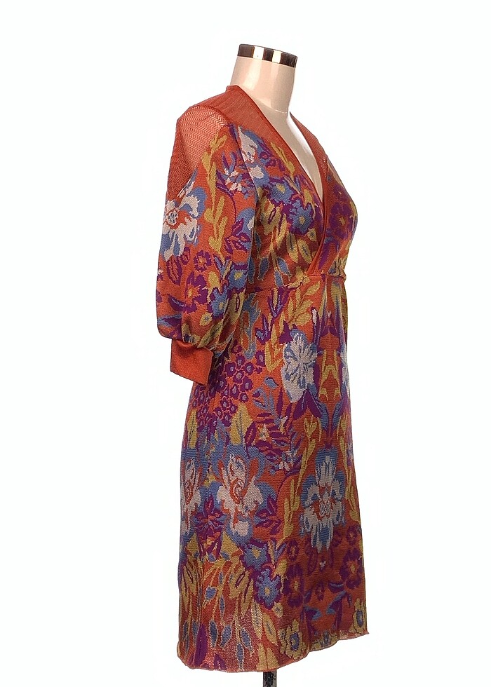 Diğer Kısa Elbise %70 İndirimli. - Görsel 2